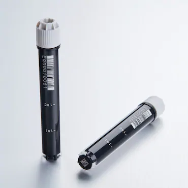 艾本德Eppendorf CryoStorage Vial, 4.0 mL, 不含 DNase、RNase、人類 DNA 和內(nèi)毒素；外螺紋，預先加蓋灰色管蓋，帶 2D SafeCode (DataMa