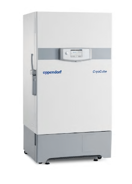 德國艾本德（Eppendorf）CryoCube? F740hi，3 c。超低溫冰箱（右開門）