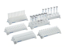 德國艾本德(Eppendorf)Cuvette Rack電擊杯支架,30個管位，適用于玻璃和塑料比色皿, 聚丙烯材質(zhì)，經(jīng)編號管位，可高溫高壓滅菌, 2 個