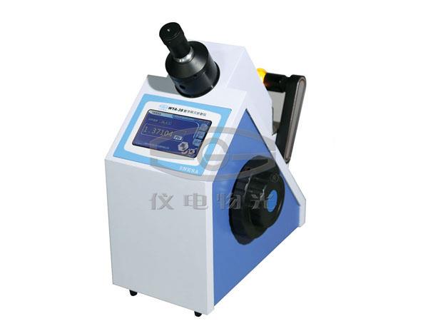 儀電物光WYA-3S 數(shù)字阿貝折射儀(LED)