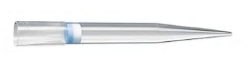 德國艾本德 Eppendorf ep Dualfilter T.I.P.S.? LoRetention, PCR 潔凈/無菌級, 50 – 1,000 μL, 76 mm, 藍色, 天然色 無色,