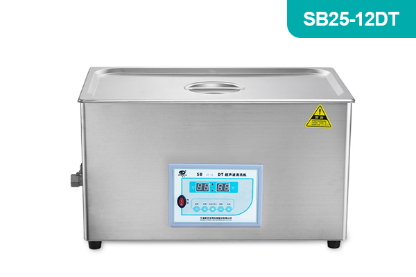 寧波新芝生物科技加熱型超聲波清洗機(jī)SB25-12DT(720W)