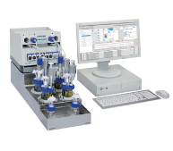德國艾本德Eppendorf,DASbox? Mini Bioreactor System,適用微生物應(yīng)用，最大25?sL/h通氣,20罐體系統(tǒng),適用一次性使用罐體