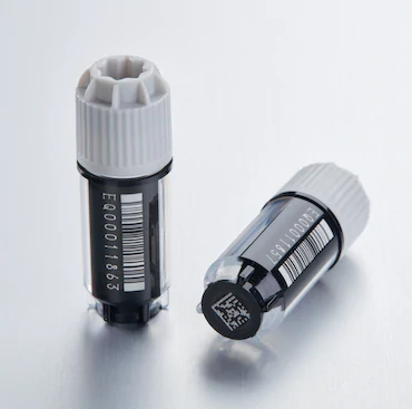 艾本德Eppendorf CryoStorage Vial，無菌, 無菌, 1.5 mL, 不含 DNase、RNase、人類 DNA 和內(nèi)毒素；外螺紋，預先加蓋灰色管蓋，帶 2D SafeCode 
