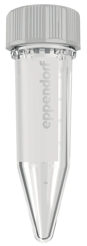 艾本德Eppendorf Tubes? 5.0 mL 帶螺旋蓋 啟動(dòng)套裝, 400 個(gè)離心管（2 盒， 每盒 2 包ｘ100 個(gè)），2 個(gè)離心管架（可放置 12 個(gè)離心管），白色；8 個(gè)通用轉(zhuǎn)子適配器