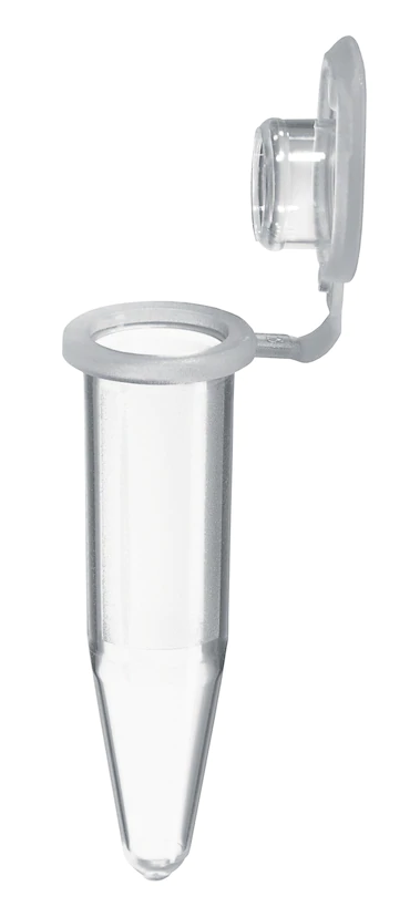 艾本德Eppendorf PCR Tubes, 0.5 mL, PCR 潔凈級(jí), 帶蓋，無(wú)色，500 個(gè)