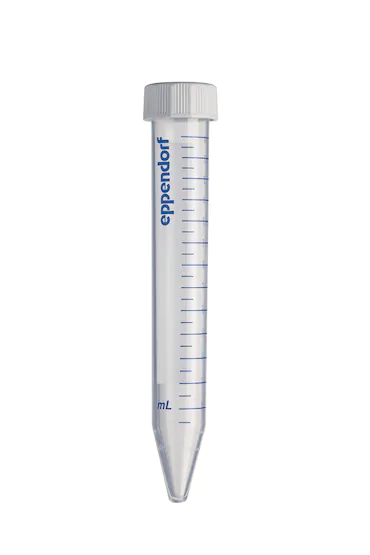 艾本德Eppendorf Conical Tubes, 15 mL, 無(wú)菌、無(wú)熱原, 無(wú)RNase和DNase, 無(wú)DNA, 無(wú)色, 500 個(gè) (10 包 × 50 個(gè))貨號(hào) 0030122151